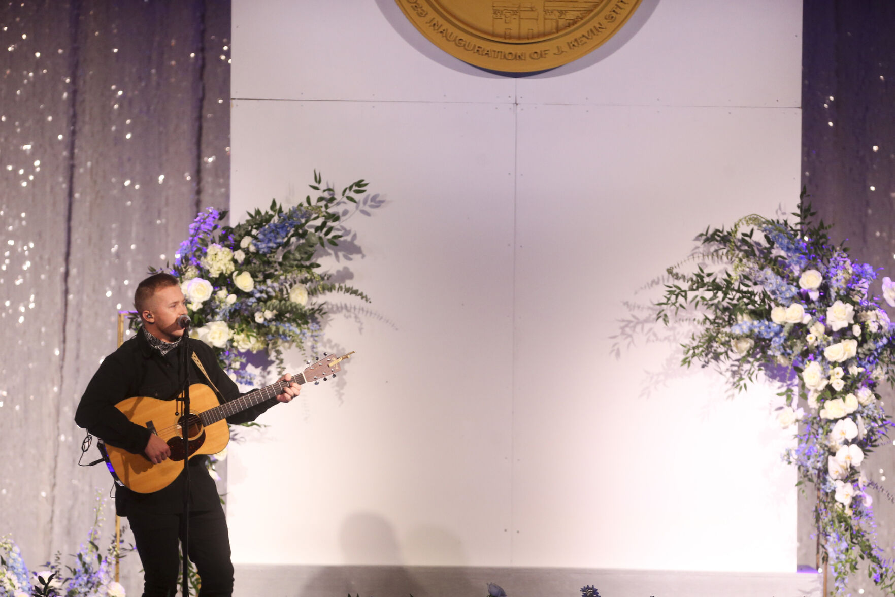 Gubernatorial Inaugural Ball